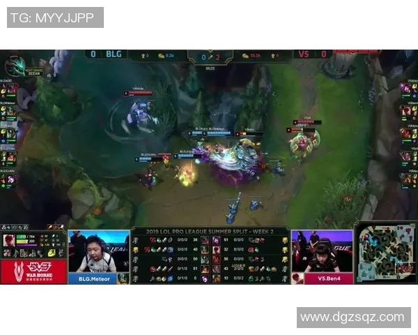 电竞新闻赛后复盘V5与BLG对决中的战术灵活性分析与启示